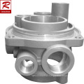 China TS 16949 certified aluminum alloy foundry supplu Aluminum gravity die casting